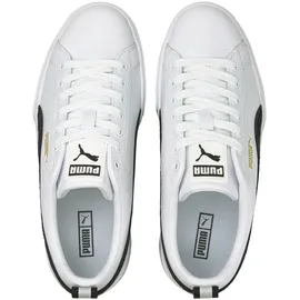 Puma Mayze Lth puma white-puma black 37