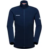 Mammut Aconcagua Light ML Jacket Men | Midlayer Jacke für Herren | Marine, 3XL