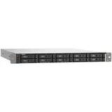 QNAP TS-h1090FU Leergehäuse Grau/Schwarz