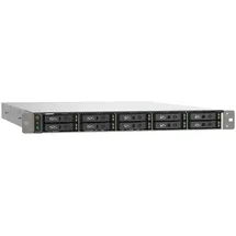 QNAP TS-h1090FU Leergehäuse Grau/Schwarz