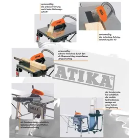 Atika HT 315 3,3 kW