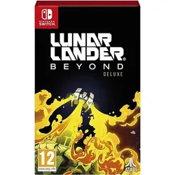Lunar Lander Beyond Deluxe Edition - Switch [EU Version]