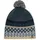 Spyder Mountain Mütze Slate Blue