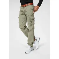 Alpha Industries Jet Hosen Light Olive 31