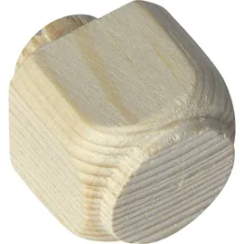 Alles im Griff Holz Ziernagel 25 x 25 mm