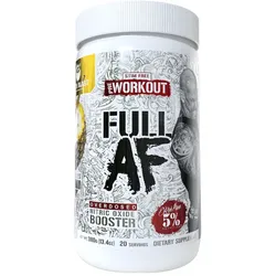 5% Nutrition Full As Fck Nitric Oxide Booster: Legendary Series (370 g, Beach Blast)