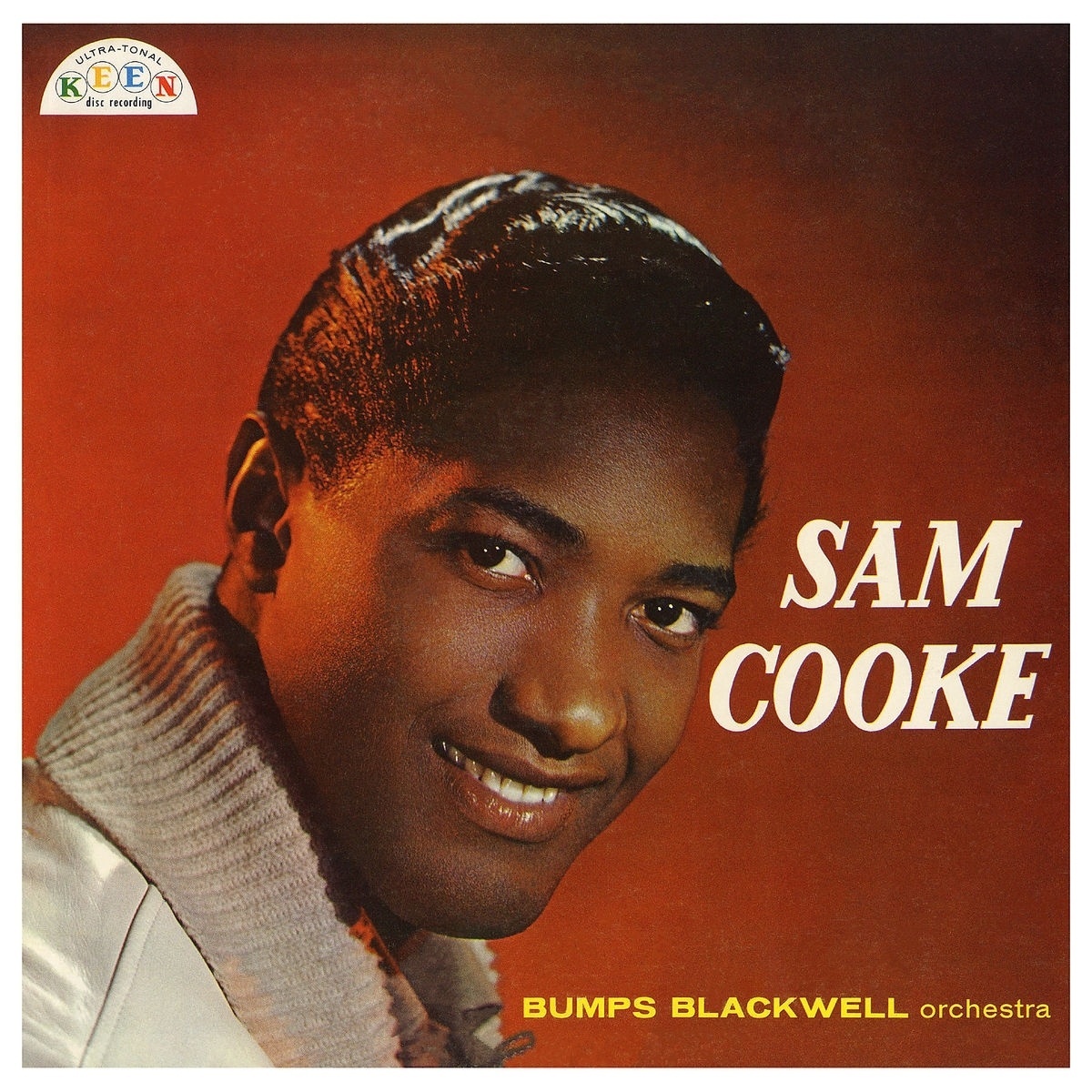 Sam Cooke - Sam Cooke. (LP)