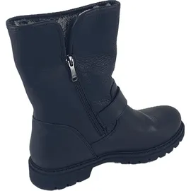 Panama Jack Singapur B22 schwarz nappa 37