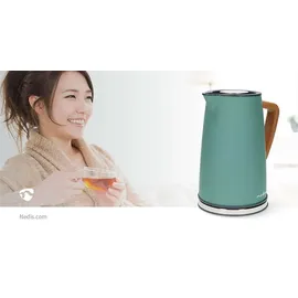 Nedis 1,7 l Grün