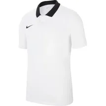 Nike Park 20 Dri-FIT Fußball Poloshirt Herren white/black/black L