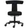 Mayer Sitzmöbel Funktionsdrehhocker 1262 Polyester 54 x 0 x 0 cm Schwarz