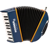 Hohner XS Kinder-Akkordeon blau-orange