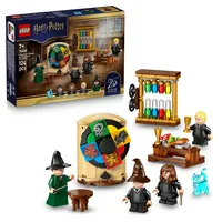 LEGO Harry Potter 76460 Schloss HogwartsTM: Auswahlzeremonie mit dem Sprechenden Hut