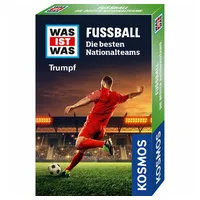 Kosmos Was ist was Trumpf Fussball deutsche Version