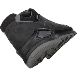 Lowa Renegade Evo GTX Lo Herren schwarz/graphit 48,5