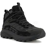 Merrell Moab Speed 2 Mid Gtx Herren schwarz, 48