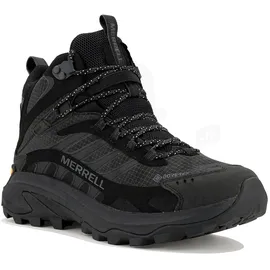 Merrell Moab Speed 2 Mid Gtx Herren schwarz, 48