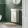 Geberit Renova Compact Waschtischunterschrank, 1 Tür, 504081DB1,