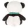DEPESCHE Snukis Kuscheltier Panda 18 cm Mehrfarbig