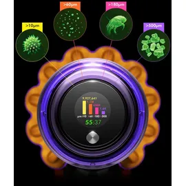 Dyson V15 Detect Absolute Gelb/Nickel 2021