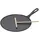 Le Creuset Crêpe-Pfanne 27 cm schwarz