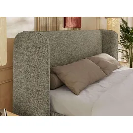 MKS EMORA CLASSIC 140 x 200 cm Grau