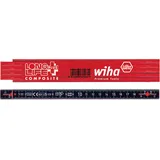 Wiha Longlife Plus Composite 2 m metrisch,