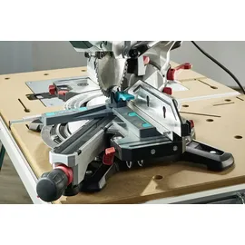 WOLFCRAFT Winkelschmiege für Kapp- und Gehrungssägen