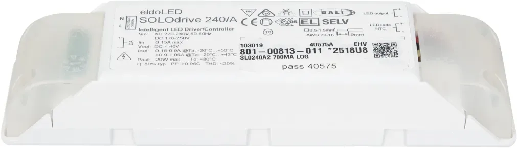 EldoLED Solodrive 240 A