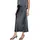 Someday Midirock Damen Silberfarben 40