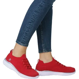 Rieker M5074 Damen Rot 40