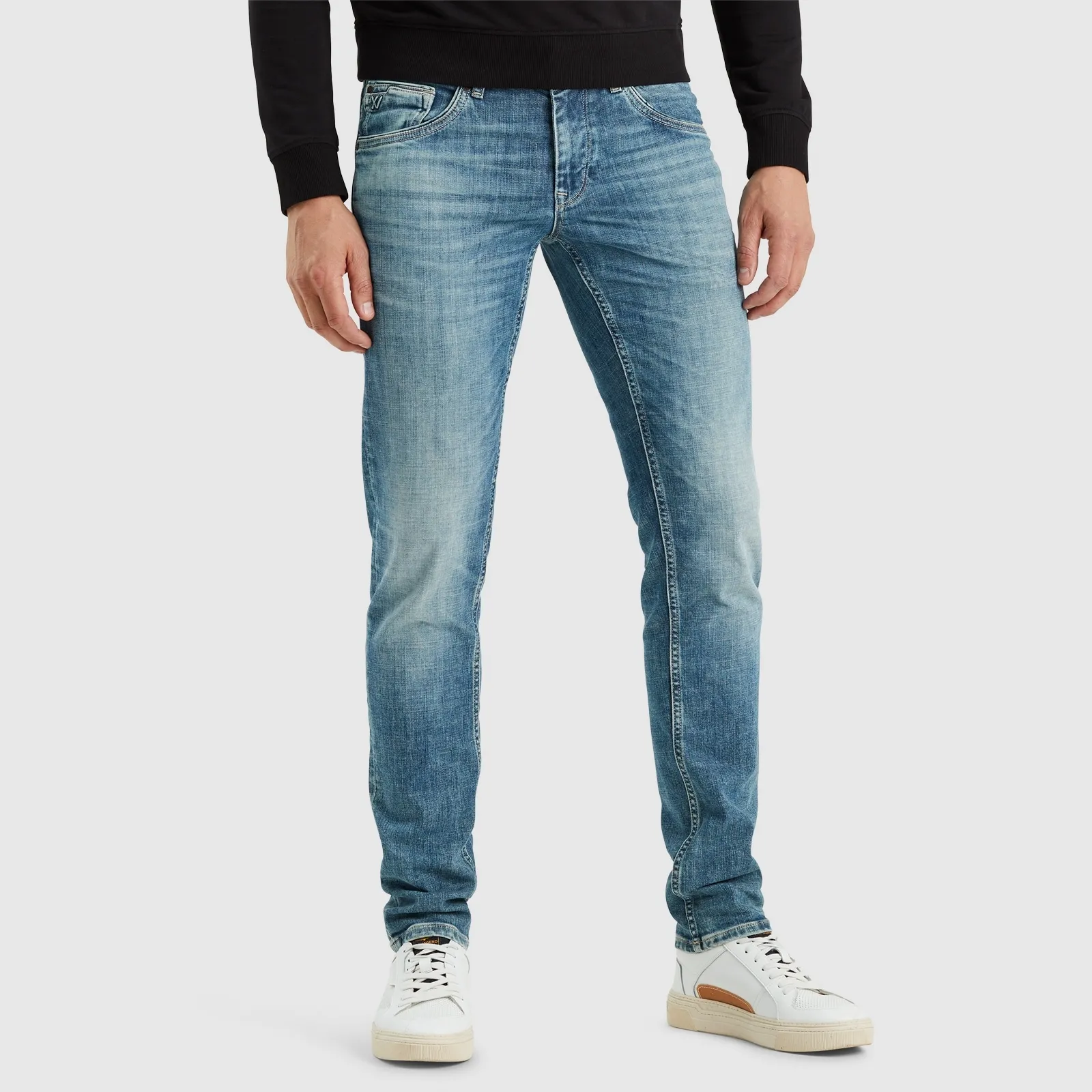 PME LEGEND Slim-fit-Jeans »Legend XV Denim« PME LEGEND bright blue 38