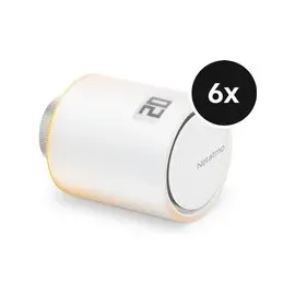 Netatmo Heizkörperthermostat 3er Set