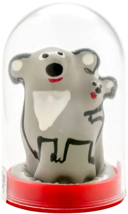 CONDOMERIE - HANDBEMALTE NEUHEITSKONDOME KOALA + YOUNG