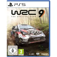 WRC 9 (USK) (PS5)