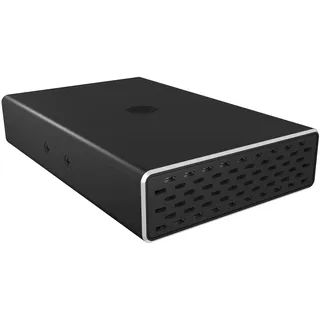 Icy Box IB-RD2253-C31 RAID Gehäuse für 2x HDD/SSD