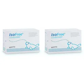 Penta Arzneimittel Isofree Einzeldosispipetten 2 x 25 x 5 ml