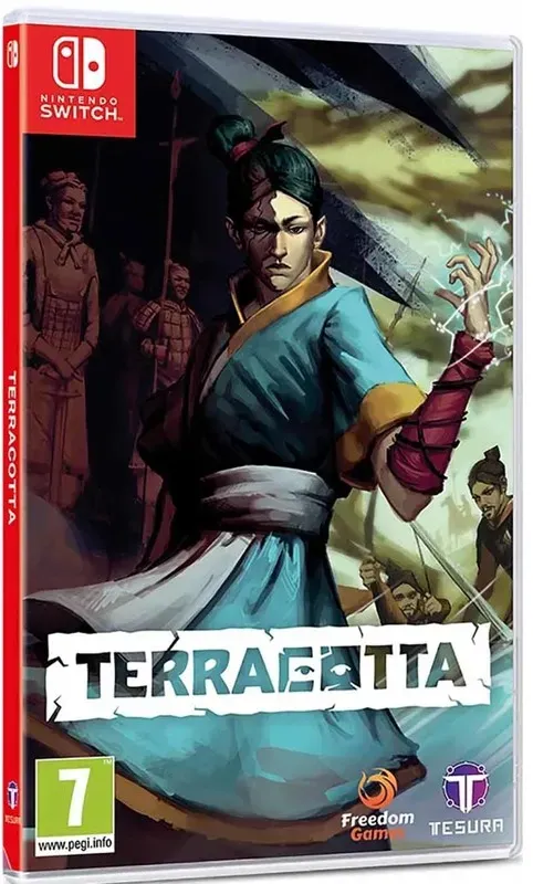 Terracotta - Nintendo Switch - Action/Abenteuer - PEGI 7