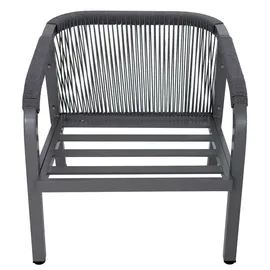 MCW MCW-P82 Loungeset dunkelgrau