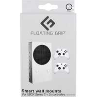 Floating Grip Xbox Seriex S Wall Mount - Bundle