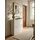 KADIMA DESIGN Kiel 75 x 87 x 24 cm 2 Fächer weiß matt / weiß