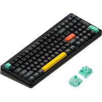 Nuphy Halo96 V2 Kabellose Mechanische Tastatur QMK/VIA, QWERTY US,