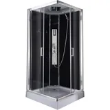 SANOTECHNIK Trend 2 Komplettdusche 90 x 90 cm 44340968