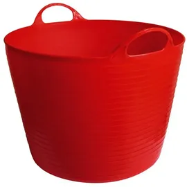 Kerbl Flexibler Trog FlexBag 42 Liter Rot