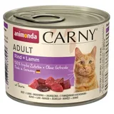 Animonda Carny Adult Rind und Lamm