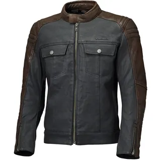 Held Jester 2, Textil-/Lederjacke - Dunkelbraun/Schwarz - S