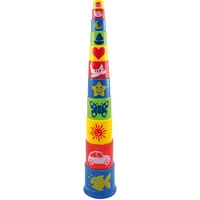 GOWI Pyramide Standard mehrfarbig