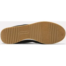 Reebok World 70 Herren Weite M Schwarz/Weiß 40