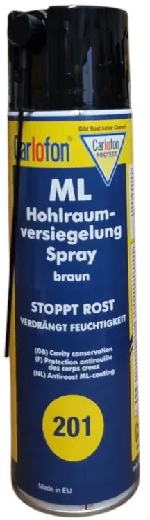 Carlofon Hohlraumversiegelung ML braun