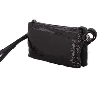 Gabor bags Emmy Special Damen Abendtasche Clutch Klein Schwarz